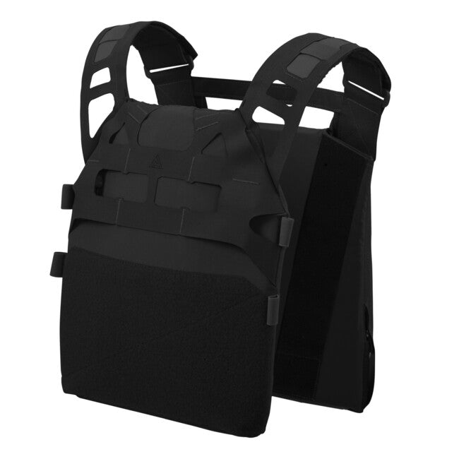 Direct Action® BEARCAT Ultralight φορέας πλακών, μαύρο