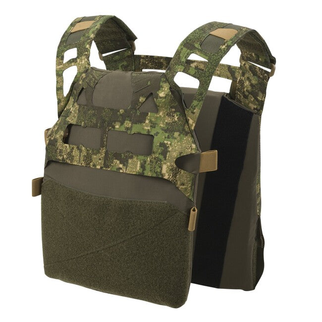 Direct Action® BEARCAT Ultralight φορέας πλακών PenCott WildWood™