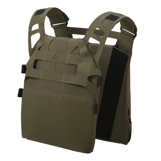 Direct Action® BEARCAT Ultralight φορέας πλακών, Ranger Green