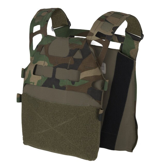 Direct Action® BEARCAT Ultralight φορέας πλακών Woodland