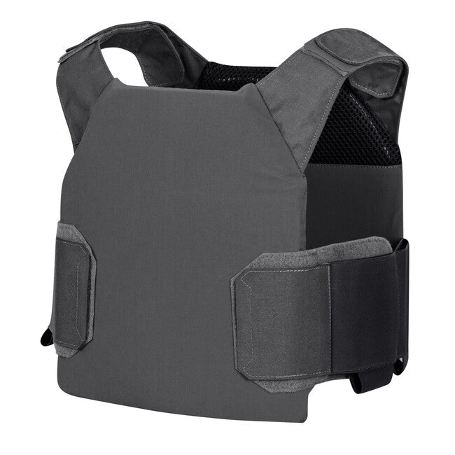 Direct Action® CORSAIR Σακίδιο Πλακών Χαμηλού Προφίλ Nylon, Shadow Grey