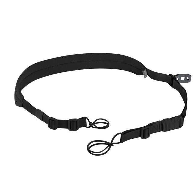 Direct Action® PADDED Carbine Sling διπλό ιμάντα, μαύρο
