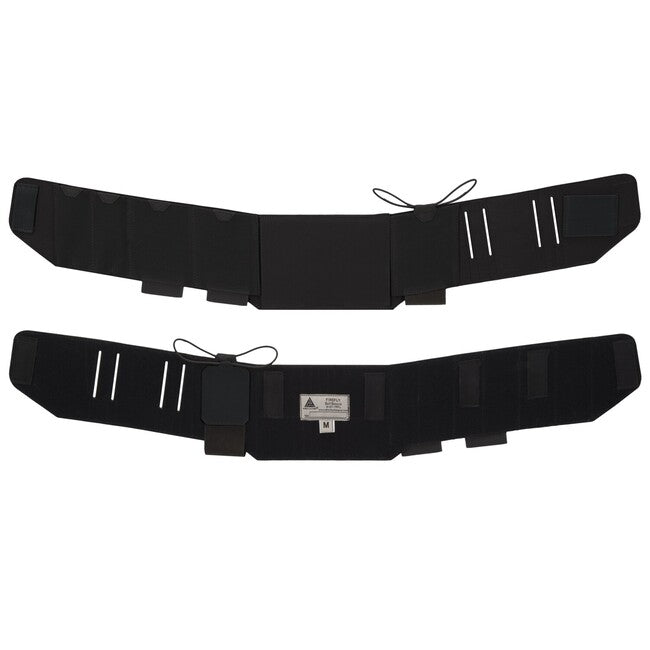 Direct Action® FIREFLY LOW VIS Θήκη Ζώνης Cordura, Μαύρο, Medium