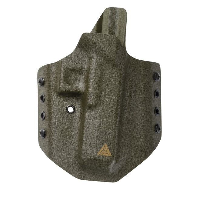 Direct Action® G17 OWB NO LIGHT θήκη όπλου Full Kydex, Olive Drab