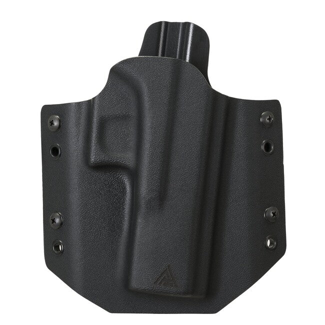 Direct Action® G17 OWB NO LIGHT Θήκη Όπλου Kydex Full (straight loops), Μαύρο