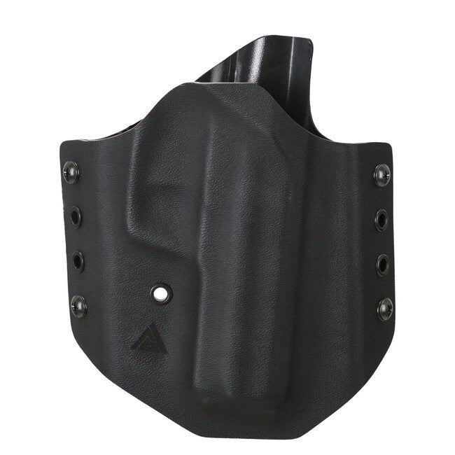 Direct Action® HK USP θήκη όπλου OWB NO LIGHT Full Kydex, μαύρο