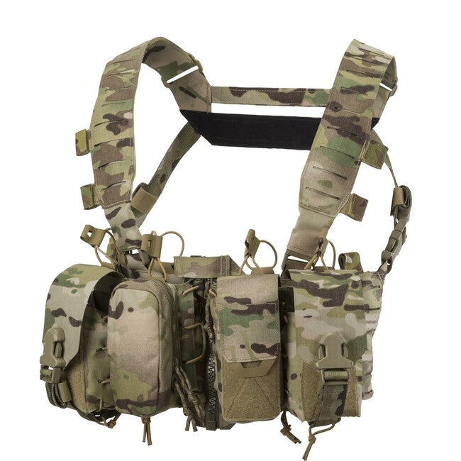 Direct Action® HURRICANE CHEST RIG Αμάνικο Γιλέκο Τακτικό Hybrid Cordura, MultiCam