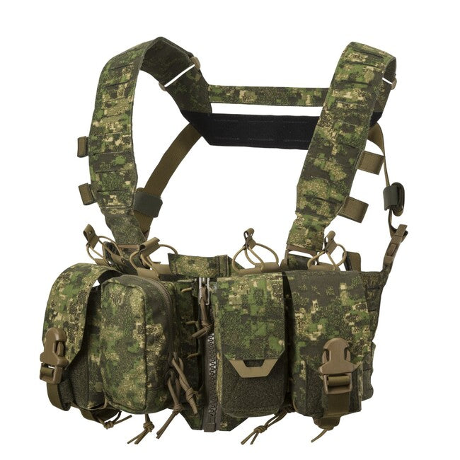 Direct Action® HURRICANE CHEST RIG υβριδικό γιλέκο τακτικό Cordura, PenCott WildWood™