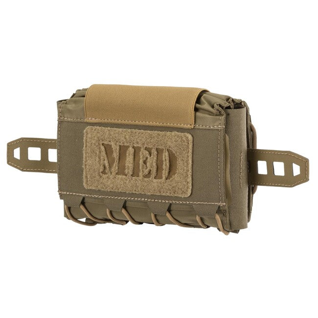 Direct Action® MED Θήκη Οριζόντια Compact, Adaptive Green