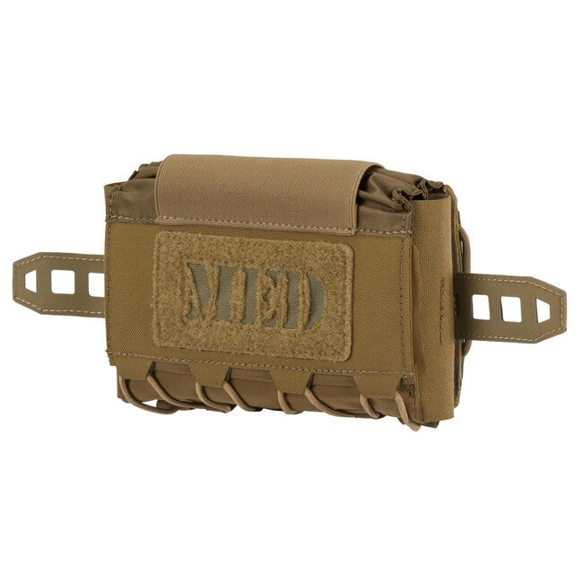 Direct Action® MED Horizontal συμπαγής θήκη, Coyote Brown