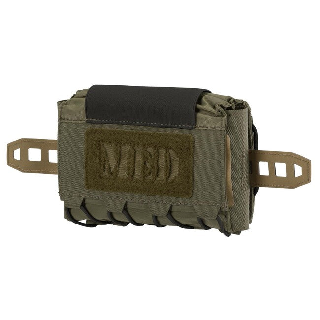 Direct Action® MED Horizontal συμπαγής θήκη, Ranger Green