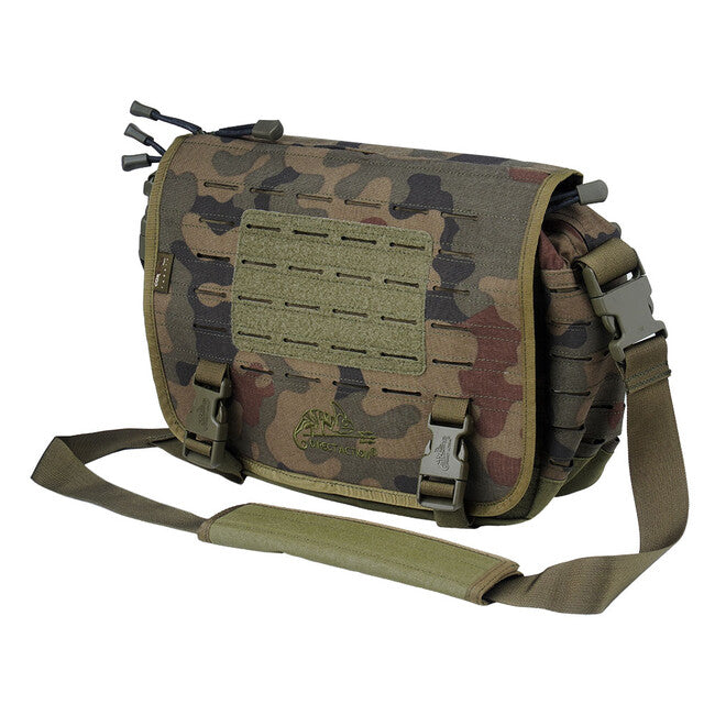 Direct Action® MESSENGER Μικρή Τσάντα Cordura, PL Woodland