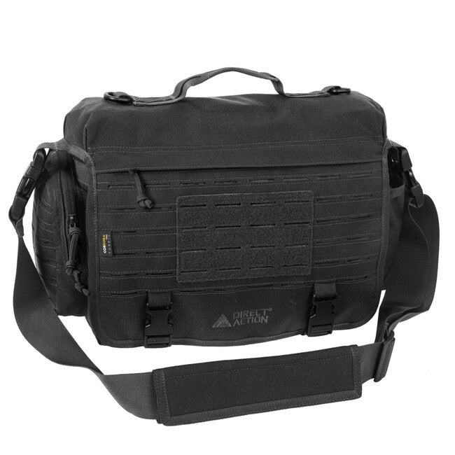 Direct Action® MESSENGER Τσάντα Cordura, μαύρο