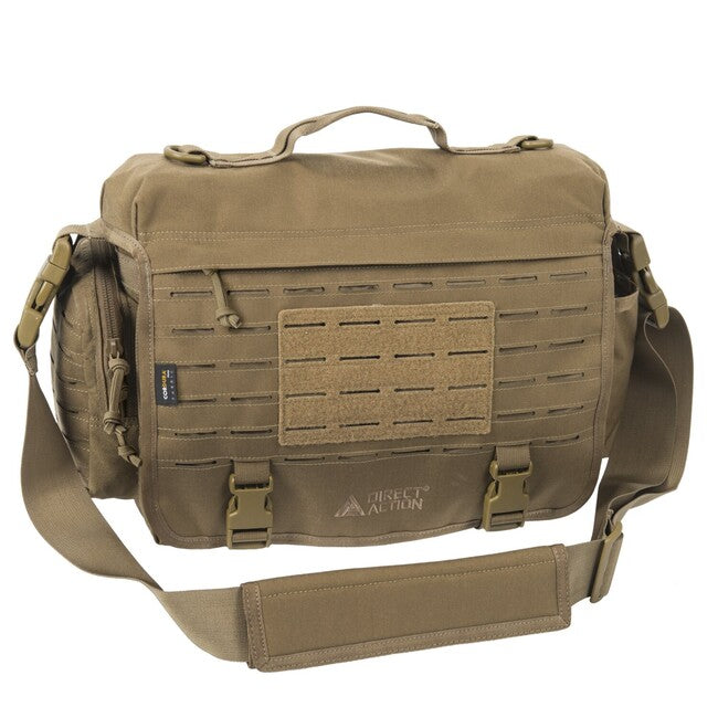 Direct Action® MESSENGER θήκη Cordura, Coyote Brown