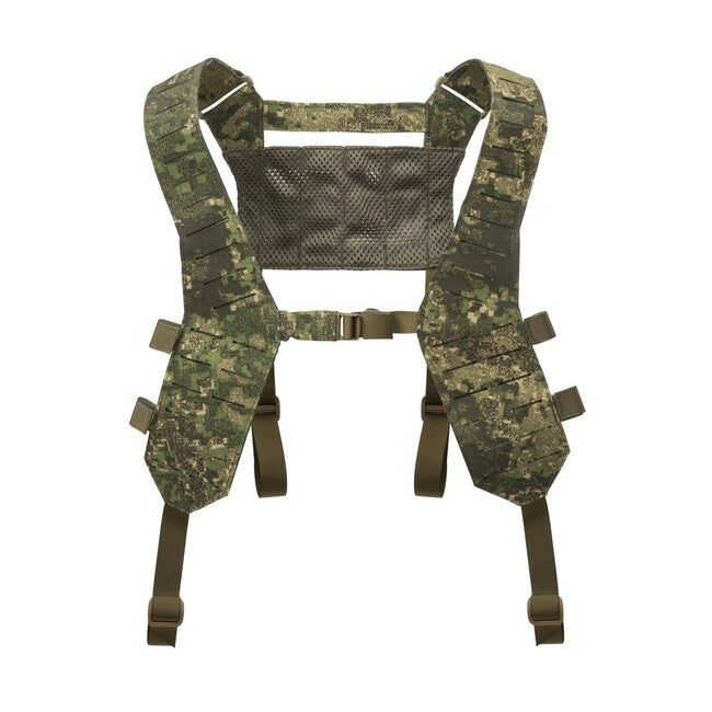 Direct Action® MOSQUITO H-HARNESS μπουράνι Cordura, PenCott WildWood™