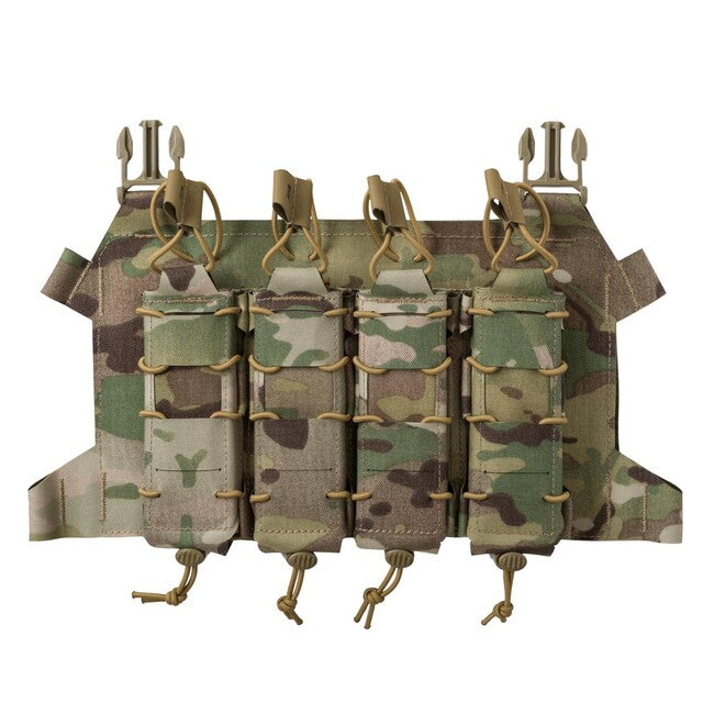 Direct Action® θήκη για 4 περιοδικά SMG ελαφριά, MultiCam