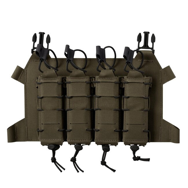 Direct Action® Θήκη για 4 Περιοδικά SMG Ελαφρύ, Ranger Green
