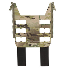 Direct Action Lightened Back Panel, MultiCam