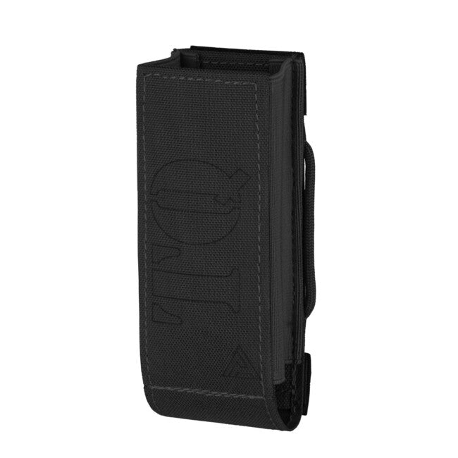 Direct Action® Ανοιχτή θήκη τουρνικέ Cordura, Μαύρο