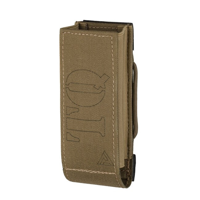 Direct Action® Ανοιχτή θήκη περιστροφικού για Cordura, Coyote Brown