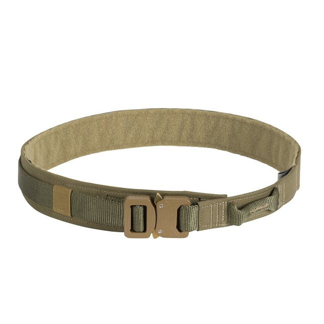 Direct Action® MUSTANG Σκληρή Ζώνη Όπλου Cordura, Adaptive Green
