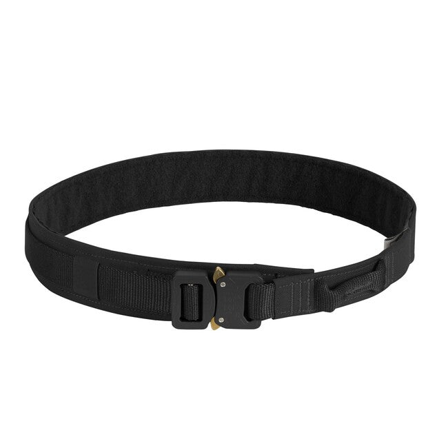 Direct Action® MUSTANG Σκληρή Ζώνη Όπλου Cordura, Μαύρο