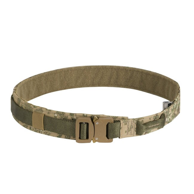 Direct Action® MUSTANG Σκληρή Ζώνη Όπλου Cordura, PenCott BadLands™