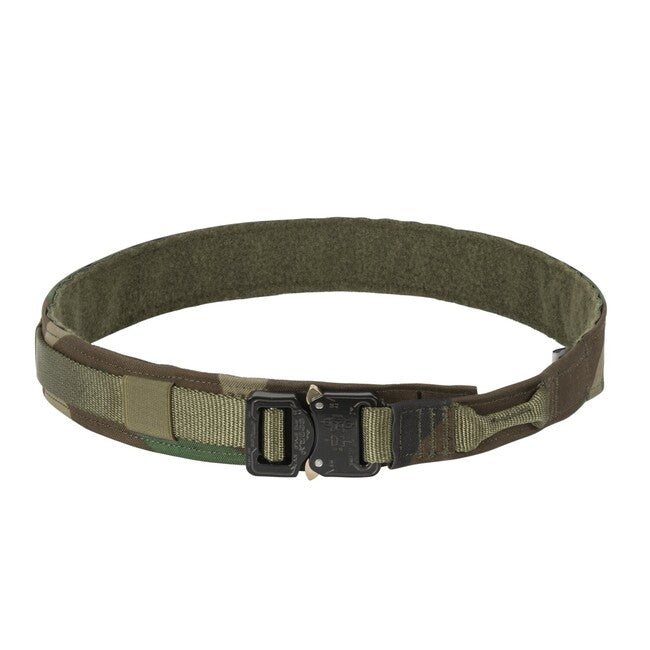 Direct Action® MUSTANG Σκληρή Ζώνη Όπλου Cordura, Woodland