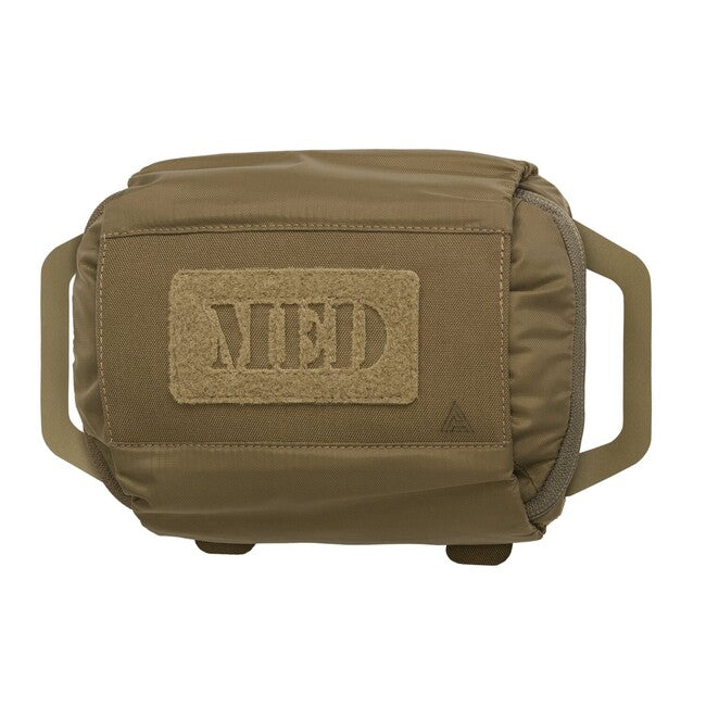 Direct Action® HORIZONTAL MK II θήκη φαρμακείου Cordura, Coyote Brown