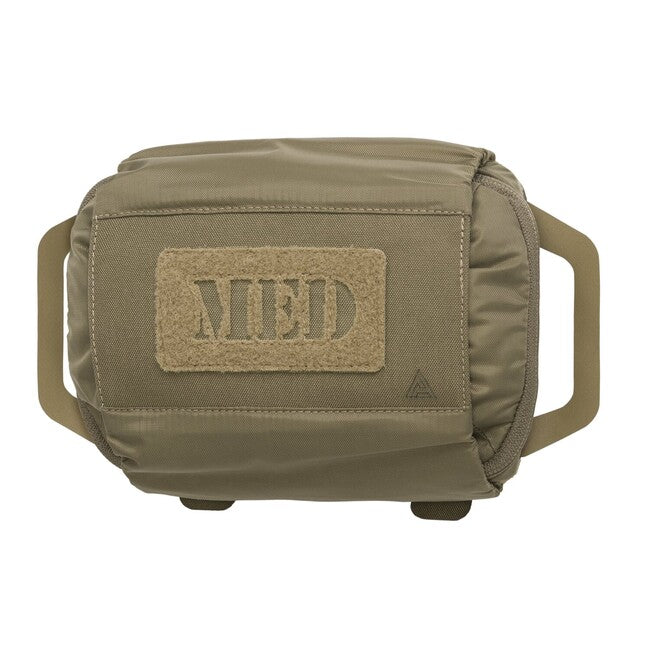 Direct Action® HORIZONTAL MK III θήκη φαρμακείου Cordura, Adaptive Green