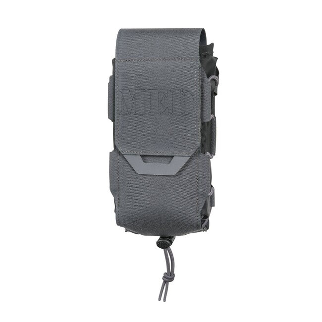 Direct Action® VERTICAL θήκη για φαρμακείο Cordura, Shadow Grey