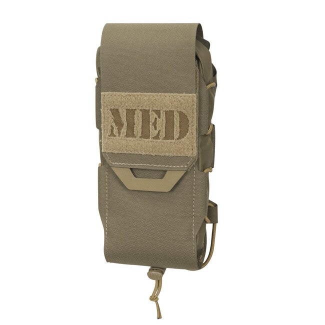 Direct Action® VERTICAL MK II θήκη για κιτ πρώτων βοηθειών Cordura, Adaptive Green