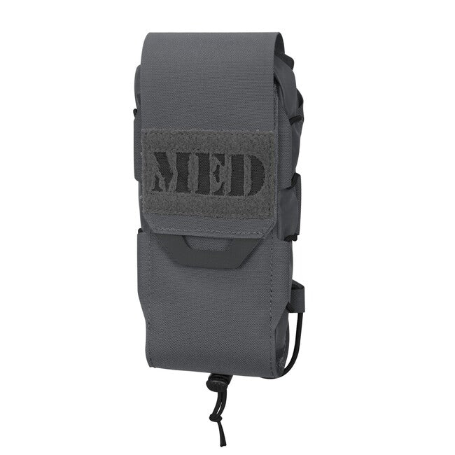 Direct Action® VERTICAL MK II θήκη κιτ πρώτων βοηθειών Cordura VERTICAL, Shadow Grey