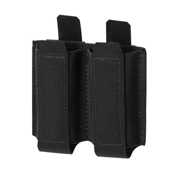 Direct Action® LOW PROFILE θήκη γλυφοσακχαρίτη πιστολιού Cordura, μαύρο