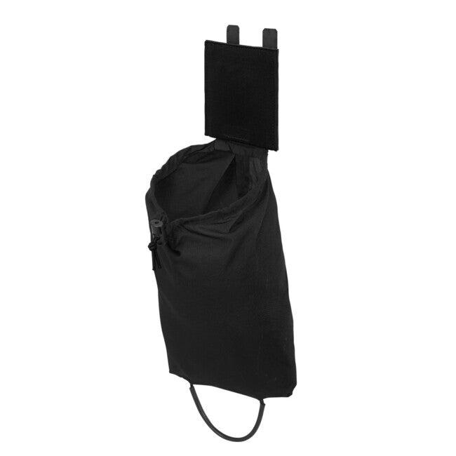 Direct Action® LOW PROFILE θήκη για άδειους δοχεία και σφαίρες Nylon, μαύρο