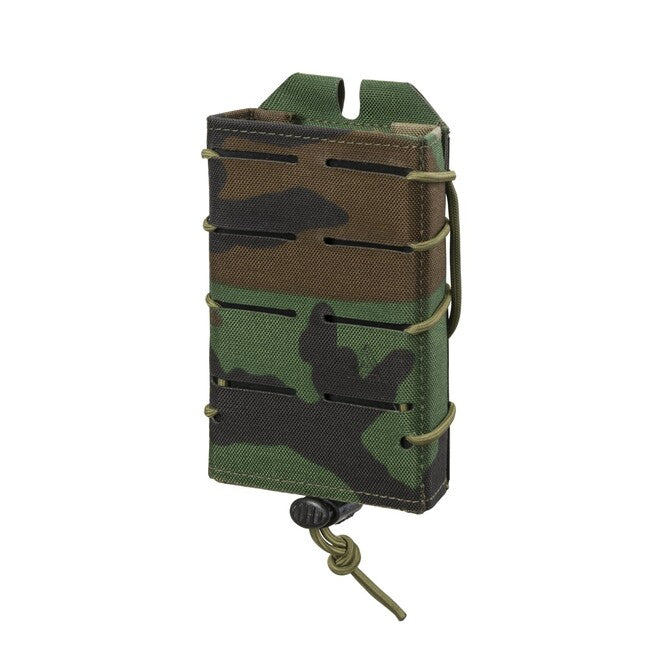 Direct Action® θήκη γρήγορης αναφόρτισης τουφεκιού Cordura, Woodland