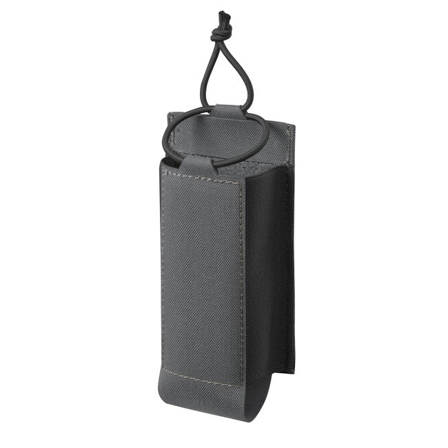 Direct Action® LOW PROFILE θήκη για ασύρματο Cordura, Σκούρο Γκρι