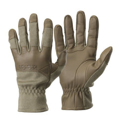 Direct Action® CROCODILE FR rokavice Long Nomex, Light Coyote