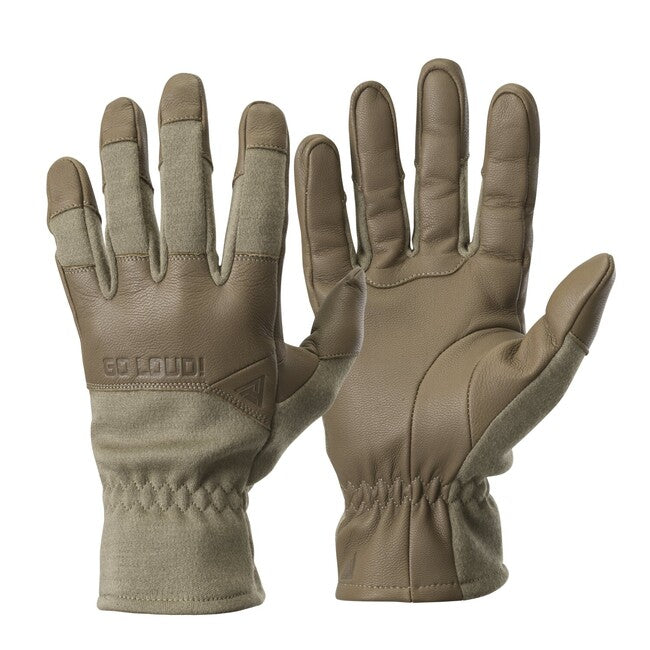Direct Action® CROCODILE FR Γάντια Long Nomex, Light Coyote