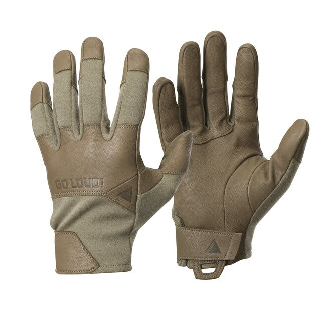 Direct Action® CROCODILE FR Γάντια Nomex, Light Coyote