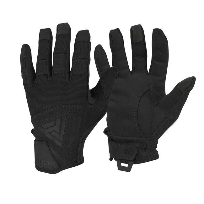 Direct Action® Hard Gloves γάντια, μαύρα