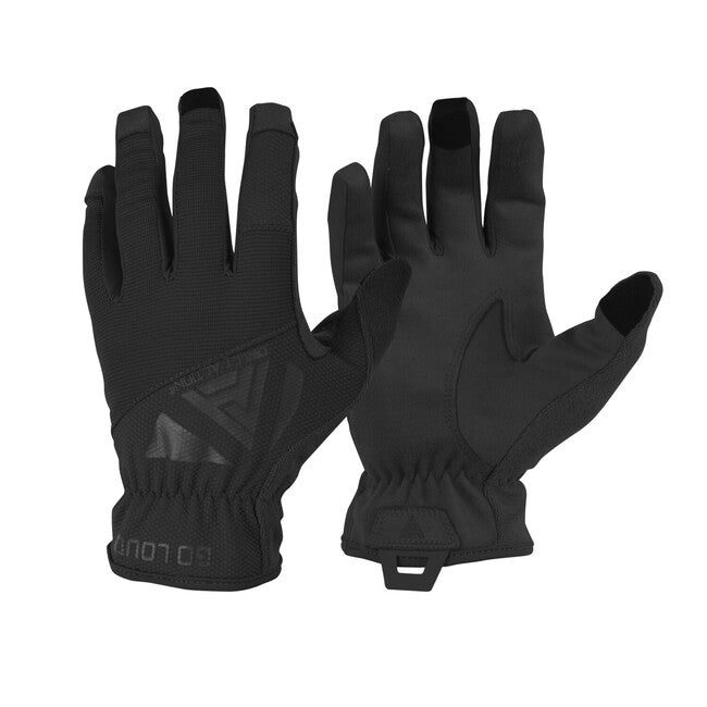 Direct Action® Light Gloves Γάντια, Μαύρο
