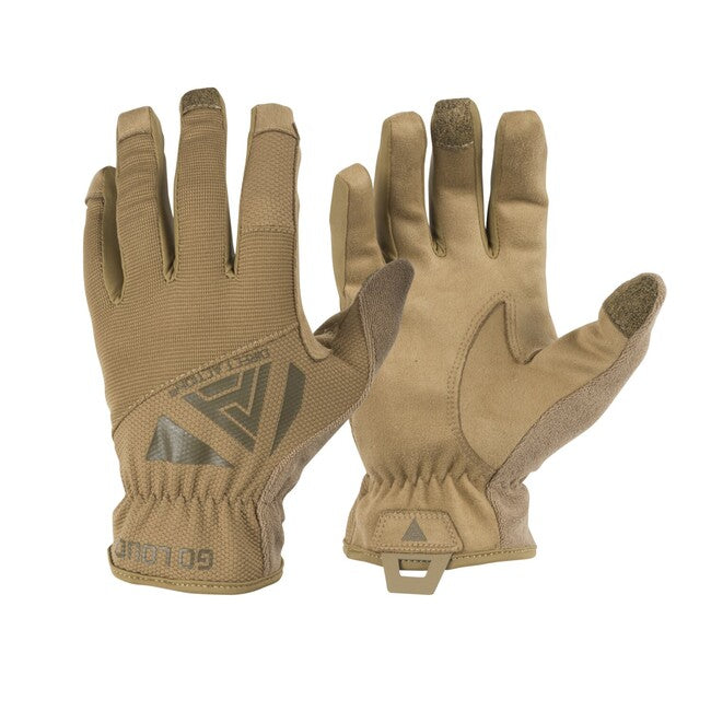 Direct Action® Light Γάντια, Coyote Brown