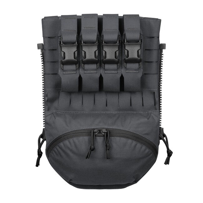 Direct Action® SPITFIRE BREACHER Πίσω Πάνελ Cordura, Σκιά Γκρι