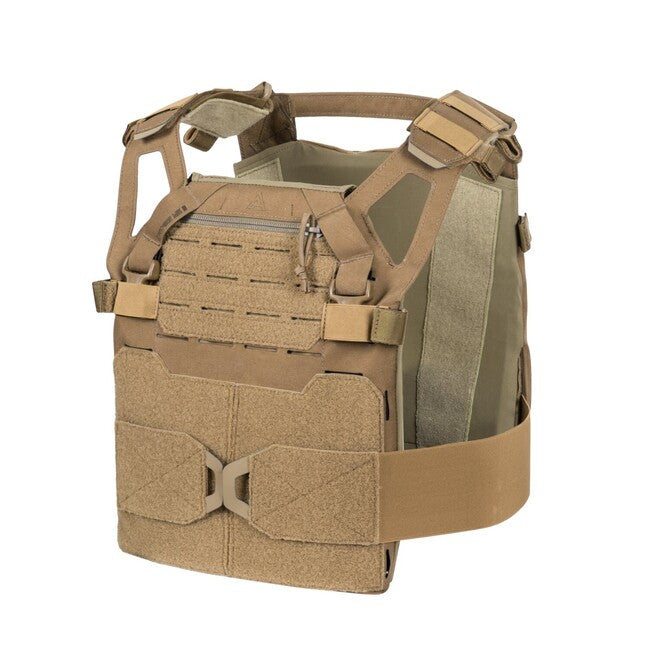 Direct Action® SPITFIRE MK II φορέας πλακών, Coyote Brown