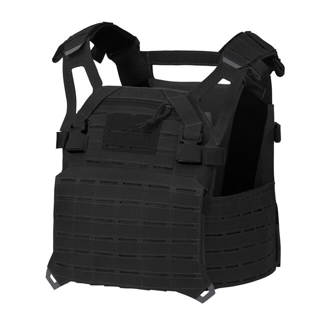 Direct Action® SPITFIRE Φορέας Πλακών Cordura, Μαύρο