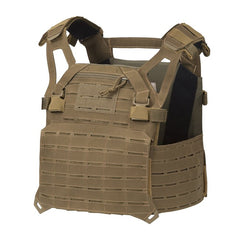 Direct Action® SPITFIRE Plate Carrier, Cordura, Coyote Brown