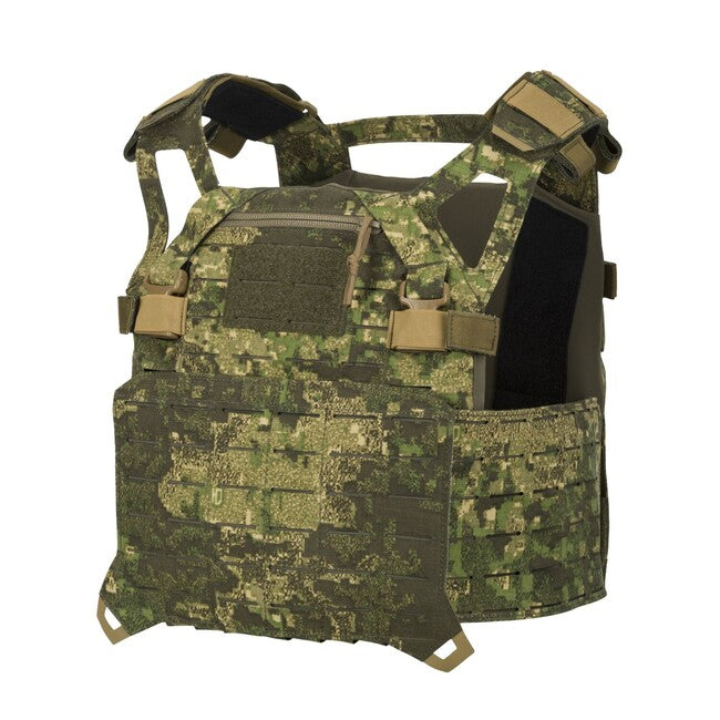 Direct Action® SPITFIRE Φορέας Πλακών Cordura, PenCott WildWood™