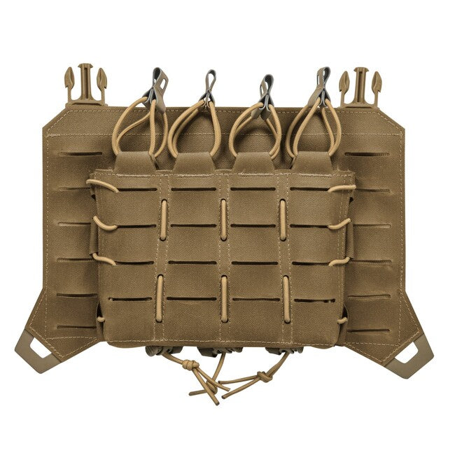Direct Action® SPITFIRE SMG panel Cordura, Κοϋότ καφέ