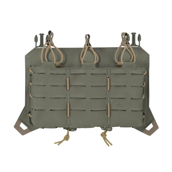 Direct Action® SPITFIRE TRIPLE τριπλό πάνελ περιοδικών μακράς όπλου Cordura, Adaptive Green
